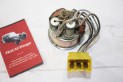 MANO DE TEMPERATURE D'HUILE VEGLIA 12v 80 C°...AUTOS VINTAGE COLLECTION