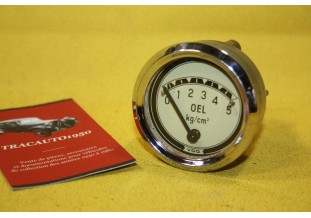 MANO DE PRESSION D'HUILE 12V VDO MECANIQUE 5 kg/cm2...VOLKSWAGEN