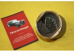 MANO DE PRESSION D'HUILE OS MECANIQUE 4 kg/cm2...AUTOS ANCIENNES COLLECTION