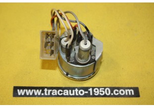 MANO DE PRESSION D'HUILE MACAO 12V 8 bars...UTOS VINTAGE COLLECTION