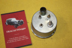 MANO DE TEMPERATURE D'EAU VEGLIA 12V...R8 S R8 GORDINI SIMCA RALLYE voir descriptif