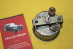 MANO DE TEMPERATURE D'EAU JAEGER 12V 100 C°...AUSTIN MINI TRIUMPH SPITFIRE