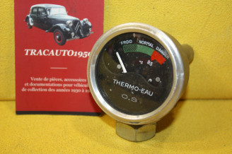 MANO DE TEMPERATURE D'EAU OS 12V 95 C°...AUTOS TRACTEURS CAMIONS