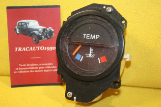 MANO DE TEMPERATURE D'EAU 12V SMITHS...TRIUMPH AUSTIN MG MORRIS
