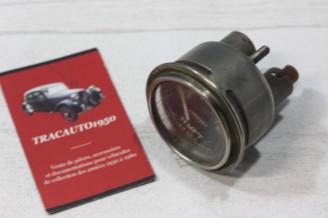 MANO DE TEMPERATURE D'EAU STEWART-WARNER 505A...WILLYS DODGE FORD voir descriptif