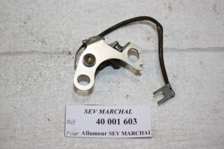 JEU DE RUPTEURS 40001603 POUR ALLUMEURS SEV N4C...DS ID 19/20 MATRA JET 404