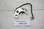 JEU DE RUPTEURS 40001603 POUR ALLUMEURS SEV N4C...DS ID 19/20 MATRA JET 404