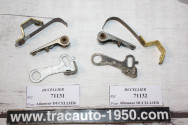 JEU DE RUPTEURS 71131 POUR ALLUMEURS DUCELLIER...CITROEN DS19 - Tra...