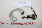 JEU DE RUPTEURS 71974 POUR ALLUMEURS DUCELLIER...RENAULT R4 4L R5 R...