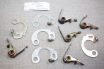 JEU DE RUPTEURS 71974 POUR ALLUMEURS DUCELLIER...RENAULT R4 4L R5 R...