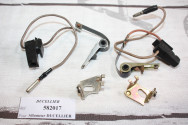 JEU DE RUPTEURS 582017 POUR ALLUMEURS DUCELLIER...RENAULT R14 TL/TS...
