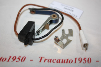 JEU DE RUPTEURS 582028 POUR ALLUMEURS DUCELLIER...CITROEN CX 2000/2...