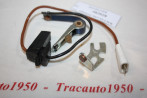 JEU DE RUPTEURS 582028 POUR ALLUMEURS DUCELLIER...CITROEN CX 2000/2...