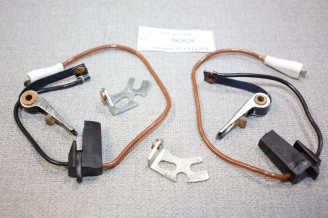 JEU DE RUPTEURS 582028 POUR ALLUMEURS DUCELLIER...CITROEN CX 2000/2...