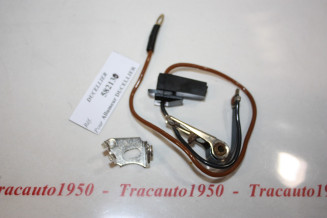 JEU DE RUPTEURS 582130 POUR ALLUMEURS DUCELLIER...PEUGEOT 304 305 G...