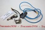 JEU DE RUPTEURS 582156 POUR ALLUMEURS DUCELLIER...PEUGEOT 505 J9 FI...