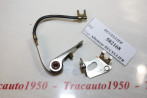 JEU DE RUPTEURS 582168 POUR ALLUMEURS DUCELLIER...ALPINE A310 R4 R5...