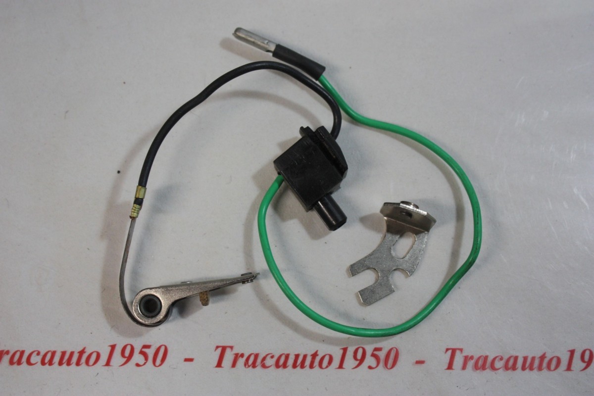 JEU DE RUPTEURS 582199 POUR ALLUMEURS DUCELLIER...FIAT X 1/9 PANDA ...
