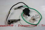 JEU DE RUPTEURS 582199 POUR ALLUMEURS DUCELLIER...FIAT X 1/9 PANDA ...