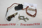 JEU DE RUPTEURS 582242 POUR ALLUMEURS DUCELLIER...CITROEN VISA SUPE...