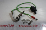 JEU DE RUPTEURS 582292 POUR ALLUMEURS DUCELLIER...FIAT UNO REGATA R...