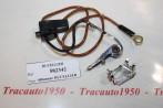 JEU DE RUPTEURS 582342 POUR ALLUMEURS DUCELLIER...PEUGEOT 305 GL/GR...