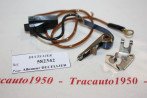 JEU DE RUPTEURS 582342 POUR ALLUMEURS DUCELLIER...PEUGEOT 305 GL/GR...