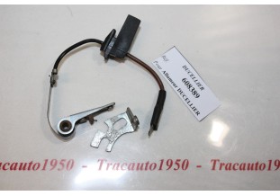 JEU DE RUPTEURS 608389 POUR ALLUMEURS DUCELLIER...CITROEN CX 2000/2...