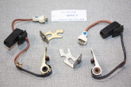 JEU DE RUPTEURS 609473 POUR ALLUMEURS DUCELLIER...CITROEN GS GSA GS...