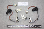 JEU DE RUPTEURS 609473 POUR ALLUMEURS DUCELLIER...CITROEN GS GSA GS...