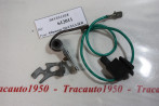 JEU DE RUPTEURS 612011 POUR ALLUMEURS DUCELLIER...ALFASUD DATSUN CH...