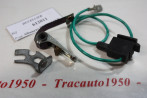JEU DE RUPTEURS 612011 POUR ALLUMEURS DUCELLIER...ALFASUD DATSUN CH...