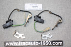 JEU DE RUPTEURS 618431 POUR ALLUMEURS DUCELLIER...CITROEN CX 2000/2...