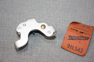 PLATEAU ET RUPTEURS 118 POUR ALLUMEURS RB Type GU...SIMCA 8 ARONDE ...