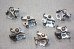 LOT DE 7 JEUX DE RUPTEURS DIV POUR ALLUMAGES MOTEURS BERNARD MOTOS TONDEUSES  ???