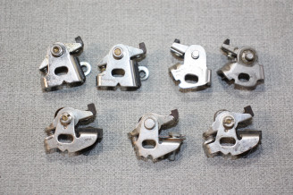 LOT DE 7 JEUX DE RUPTEURS DIV POUR ALLUMAGES MOTEURS BERNARD MOTOS TONDEUSES  ???