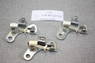 JEU DE RUPTEURS C 6CH POUR ALLUMEURS FORD...FORD ANGLIA CAPRI TAUNU...