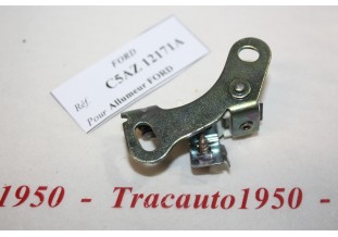 JEU DE RUPTEURS C 5AZ POUR ALLUMEURS FORD...MUSTANG ANGLIA CAPRI ES...