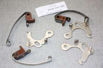 JEU DE RUPTEURS 423153 POUR ALLUMEURS LUCAS...TRIUMPH ROVER AUSTIN ...