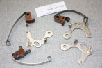 JEU DE RUPTEURS 423153 POUR ALLUMEURS LUCAS...TRIUMPH ROVER AUSTIN ...