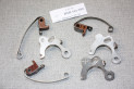 3 JEUX DE RUPTEURS 423153 POUR ALLUMEURS LUCAS...TRIUMPH ROVER AUSTIN JAGUAR