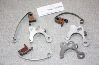 JEU DE RUPTEURS 423153 POUR ALLUMEURS LUCAS...TRIUMPH ROVER AUSTIN ...
