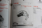 JEU DE RUPTEURS 54423769 POUR ALLUMEURS LUCAS...AUSTIN MINI MG MORR...