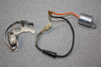 KIT RUPTEURS/CONDENSATEUR L19 L32 POUR ALLUMEUR LUCAS...AUSTIN MORR...