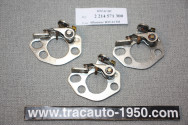 JEU DE RUPTEURS 2214571300 POUR ALLUMEURS HITACHI...MAZDA 929 1000 ...