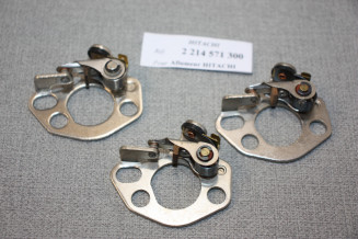 JEU DE RUPTEURS 2214571300 POUR ALLUMEURS HITACHI...MAZDA 929 1000 ...