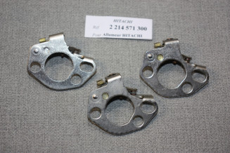 JEU DE RUPTEURS 2214571300 POUR ALLUMEURS HITACHI...MAZDA 929 1000 ...
