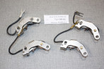 JEU DE RUPTEURS 711185.01 POUR ALLUMEURS MARELLI...R4 R12 FIAT 128 ...