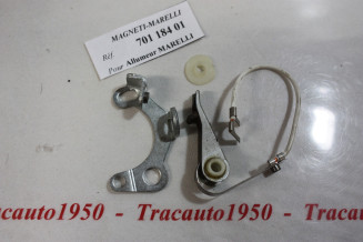 JEU DE RUPTEURS 701.184.01 POUR ALLUMEURS MARELLI...AUTOBIANCHI FIAT PRIMULA