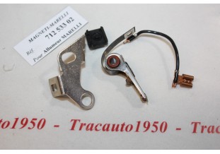JEU DE RUPTEURS 712533.02 POUR ALLUMEURS MARELLI...305 S SR SUPER 5...